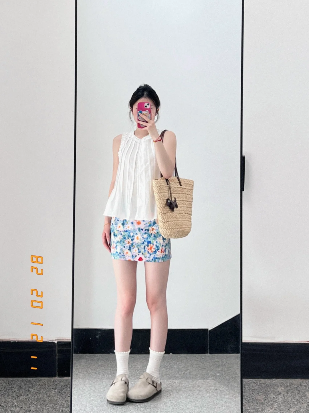 回顾夏天穿的漂亮小裙子✖️1️⃣8️⃣