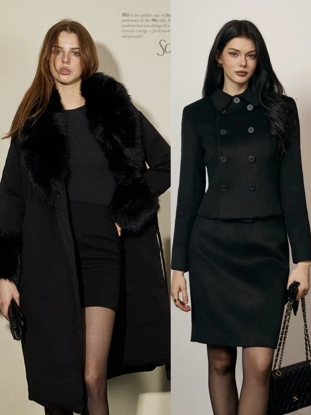 复古穿搭｜Scent of 90s 一键穿越回90年代