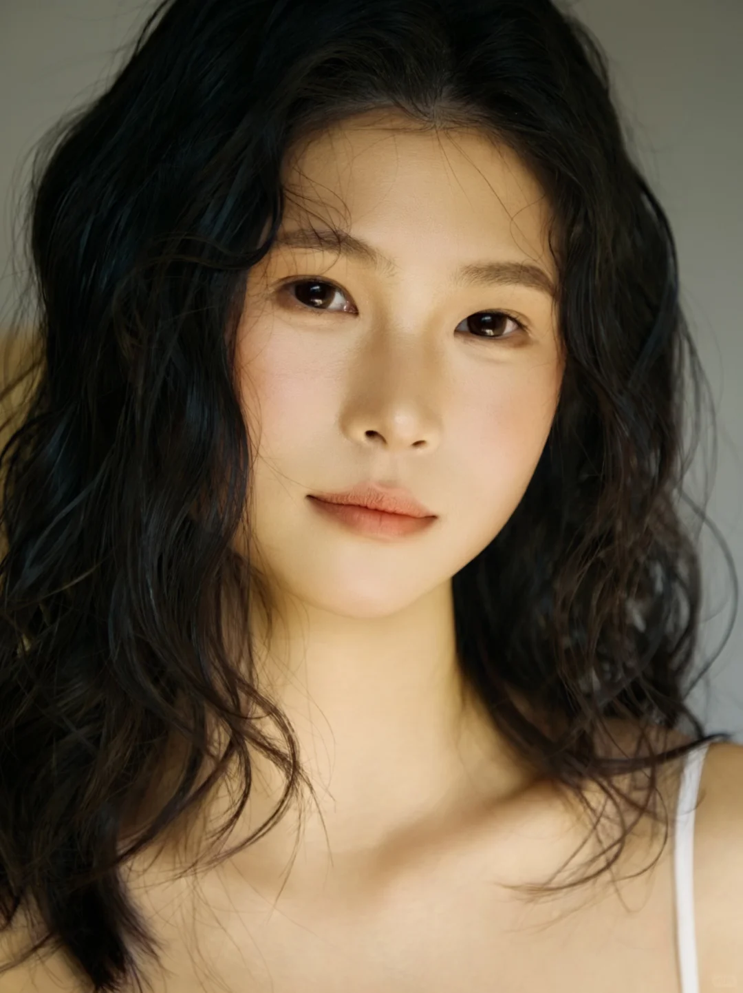 谁懂啊！这种慵懒纯欲的日系轻私房写真爱惨