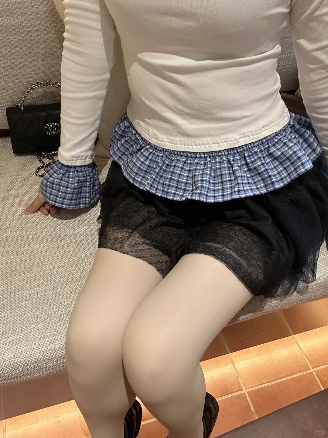 救命！这才是秋冬“隐形腿”的终极答案‼️