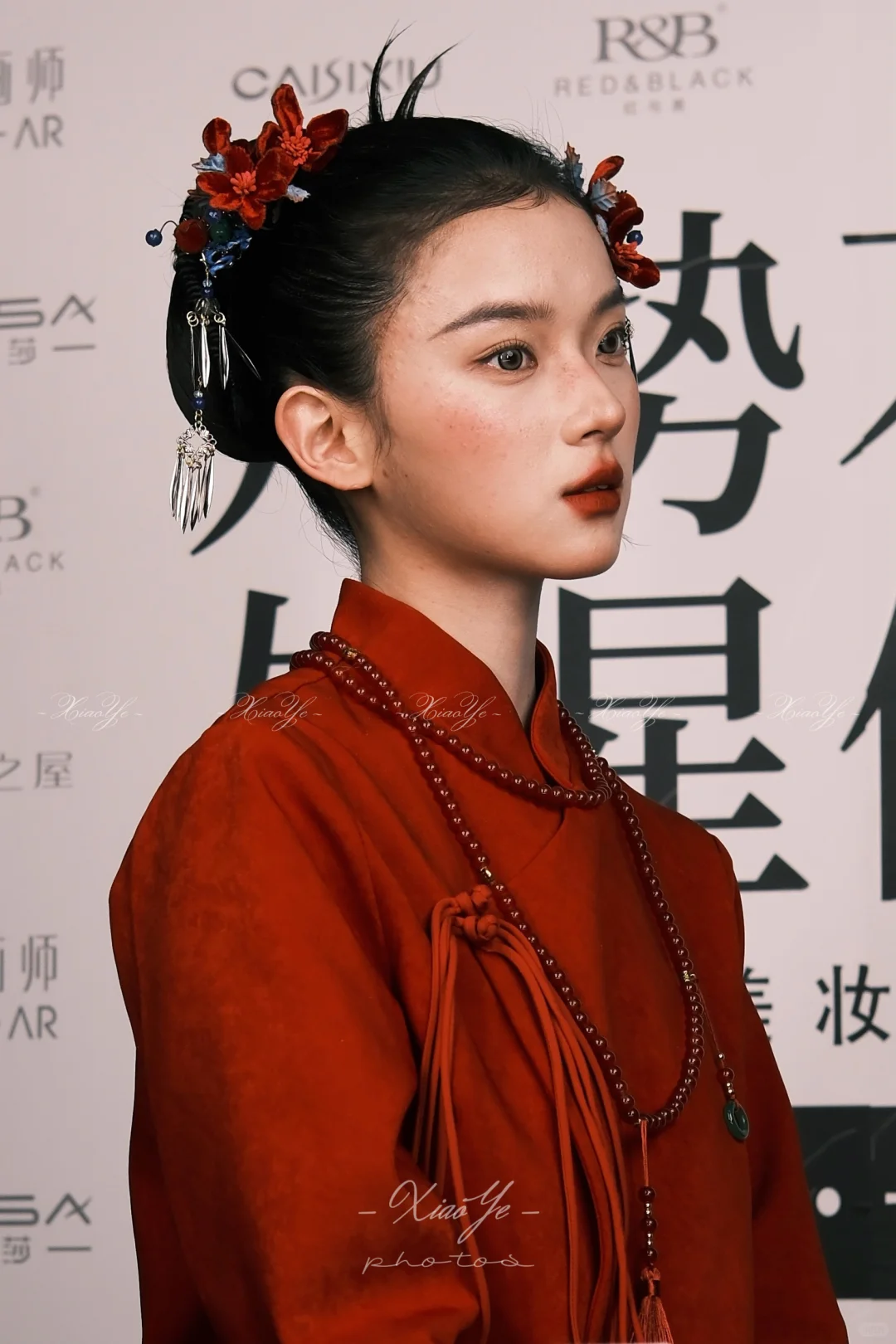 中式新娘妆造｜温婉到骨子里的东方美