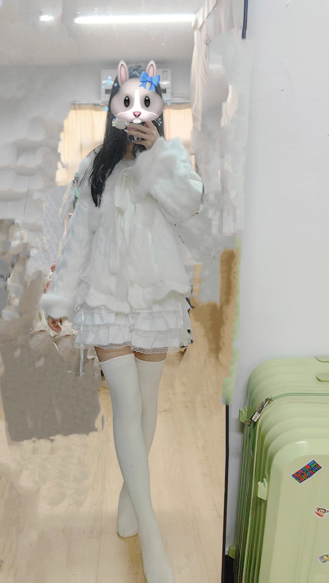 明天约会穿什么