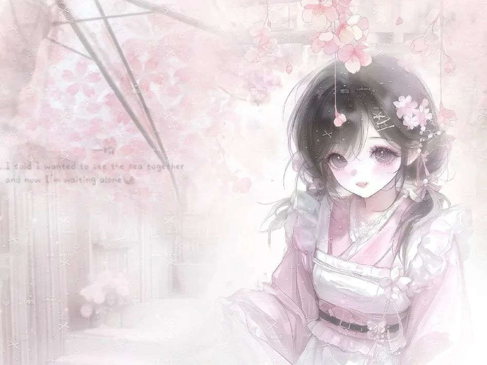 好好看的壁纸 ⁰̴̷̷ ˙̮ ⁰̴̷̷