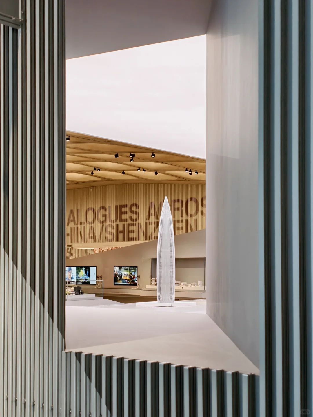 深圳湾文化广场限定版手机壁纸🐾