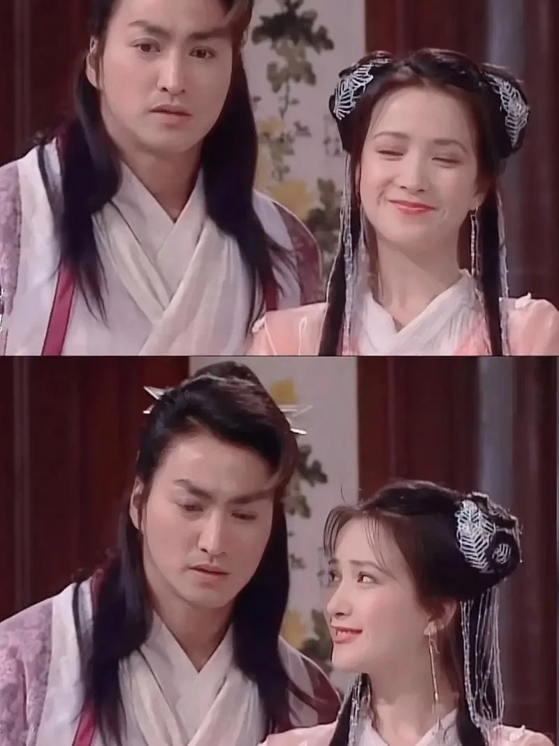 离开前，她的美撑起了内娱古装的半壁江山