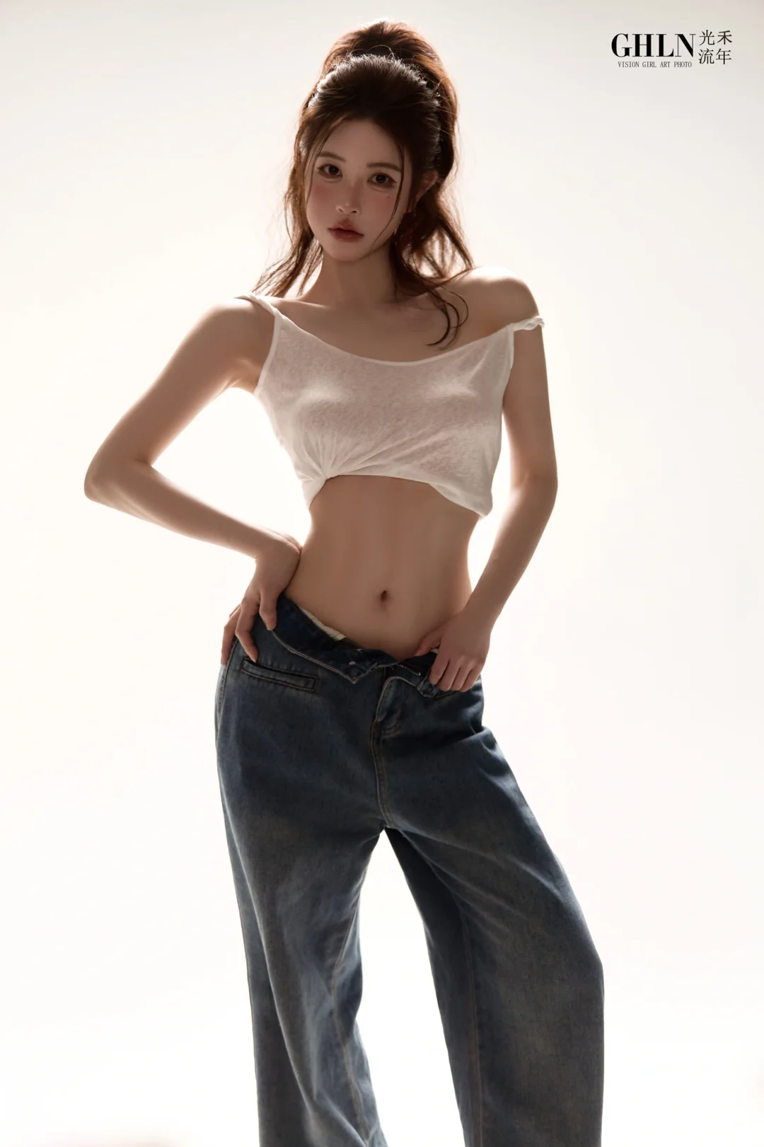 要冷艳还是要性感？ | 杭州写真