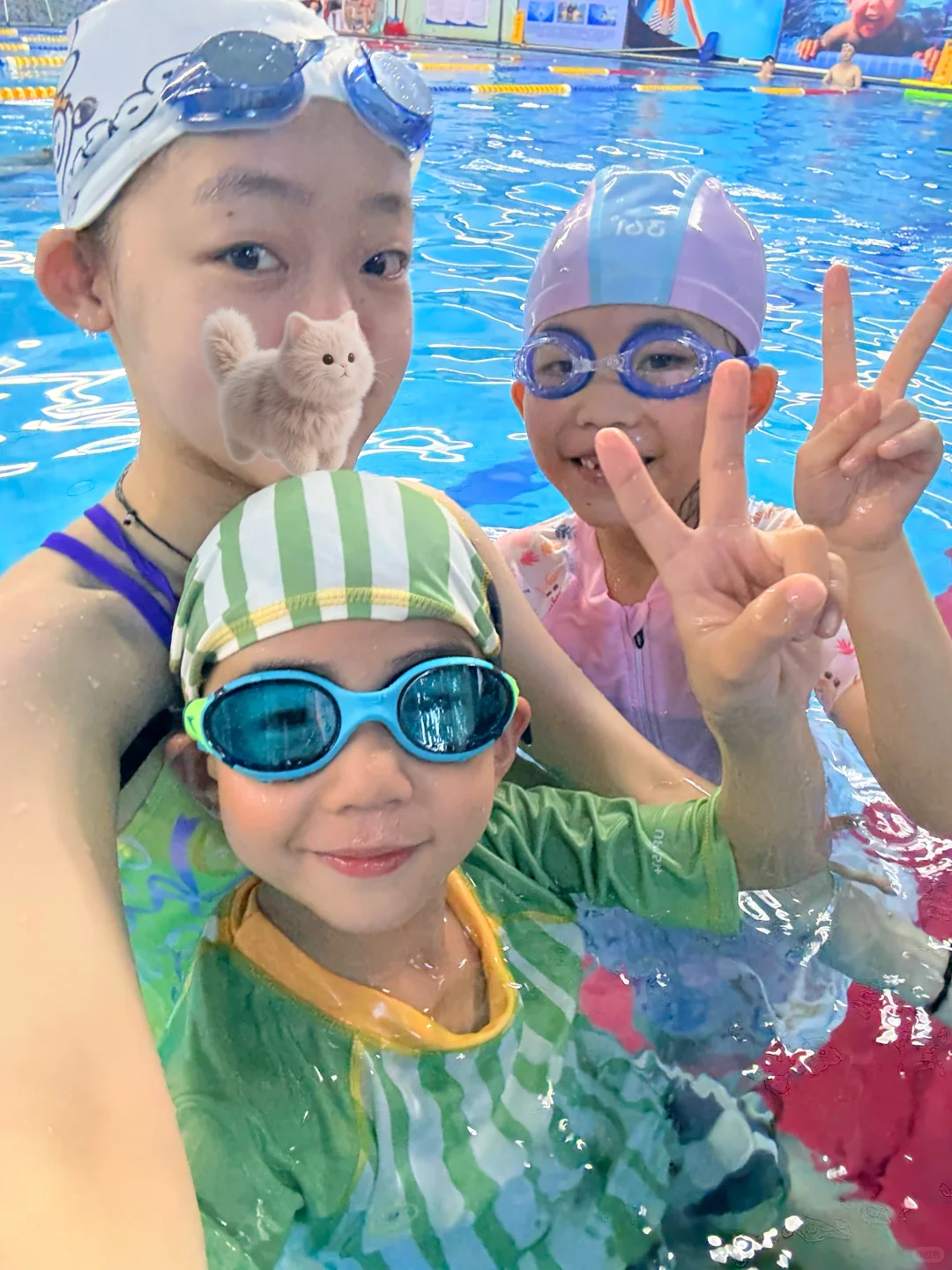 福漂蛋蛋后女教练今日日常