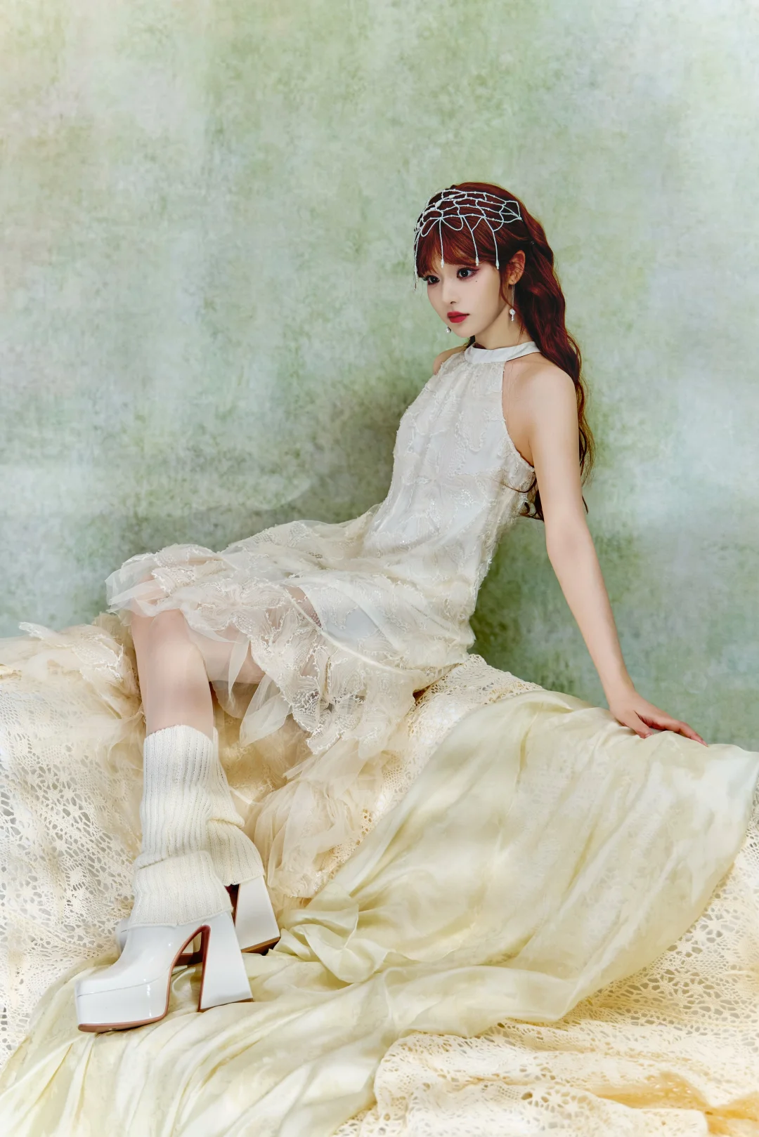 黄霄云肉丝美腿