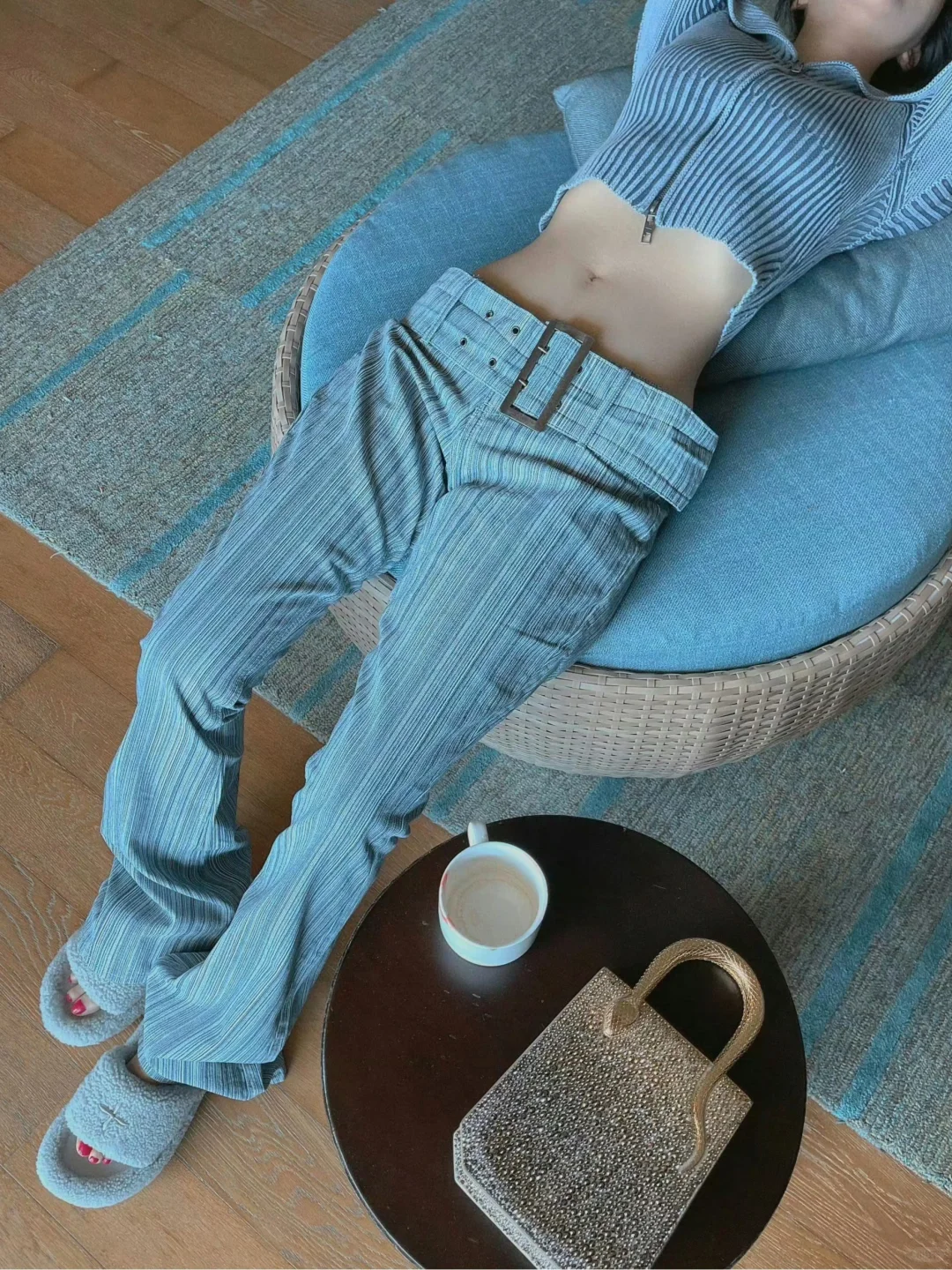 李菲儿✨小蛮腰💖