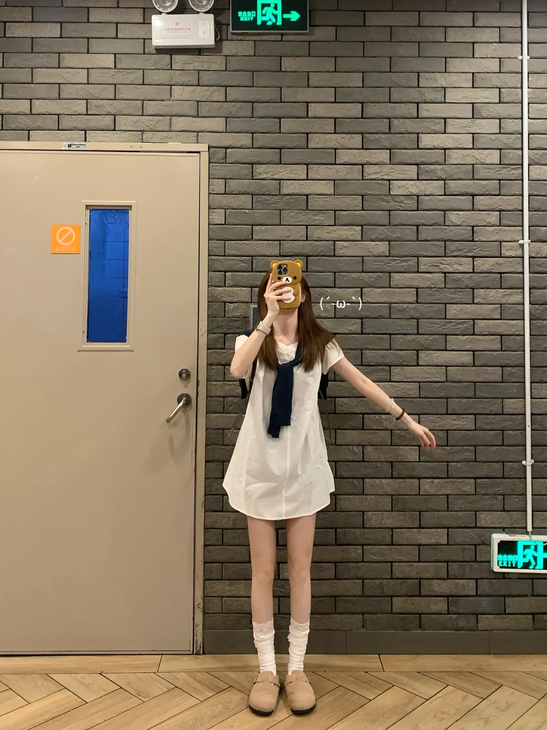 回顾一下夏天的漂亮裙子！！