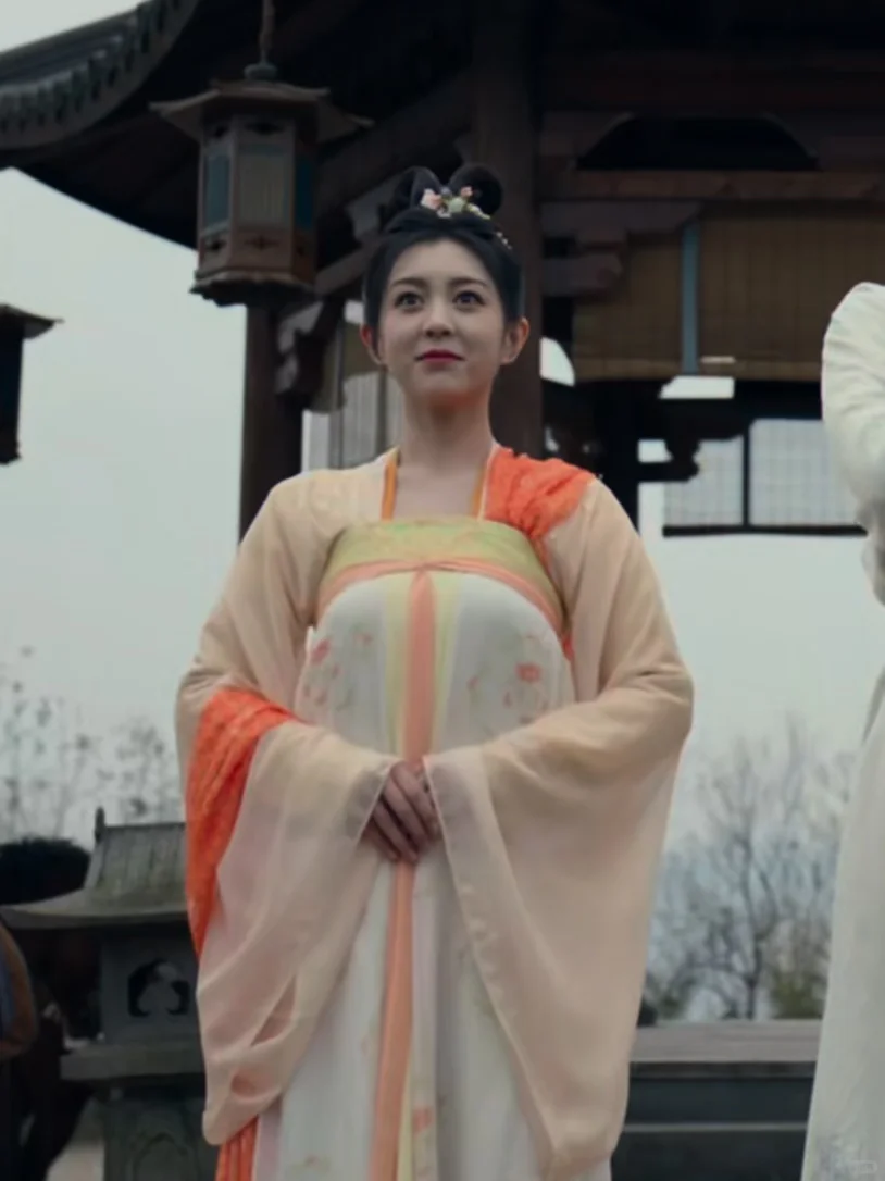 唐朝诡事录 郜思雯 裴喜君衣柜5️⃣～6️⃣