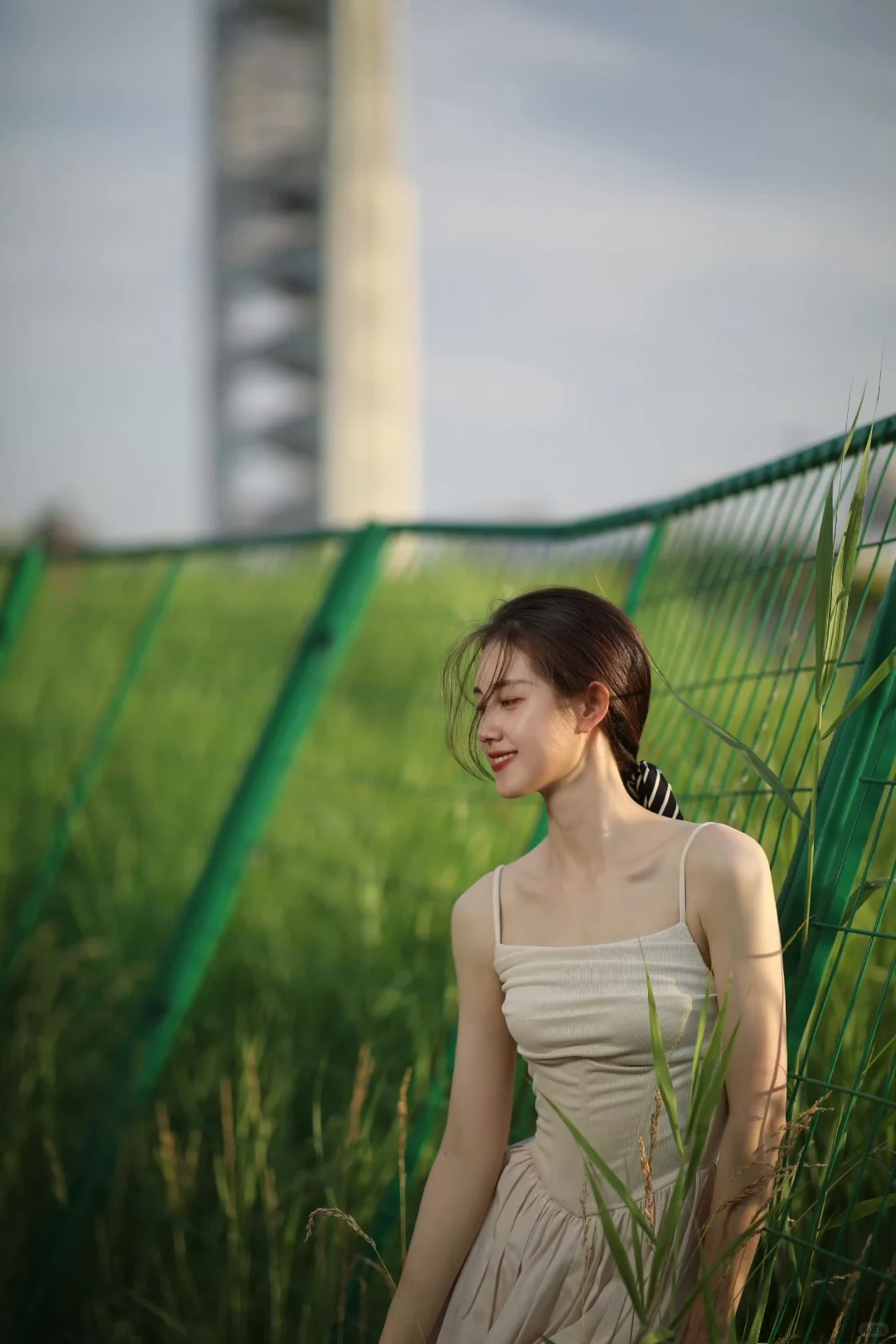 郭宇欣｜甜美清新自然氧气感小仙女～