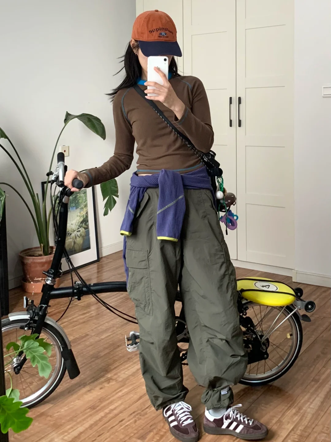 🍃早春穿搭合集｜18套休闲舒适轻户外