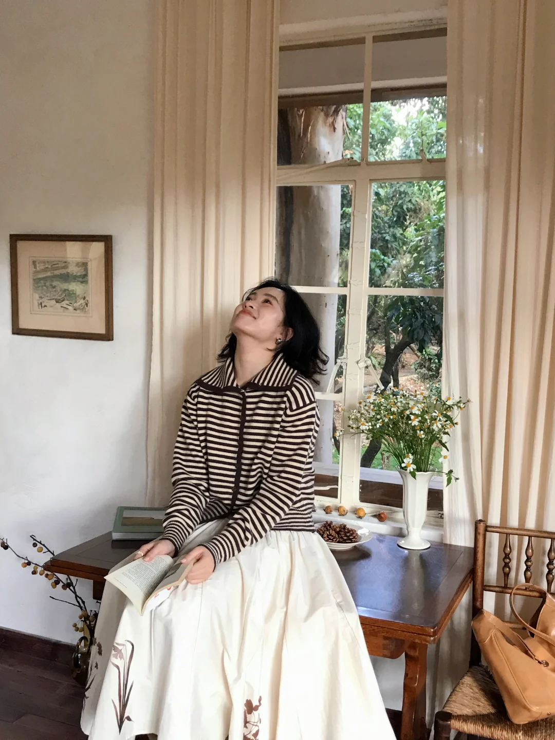 秋天 是温柔的收藏家