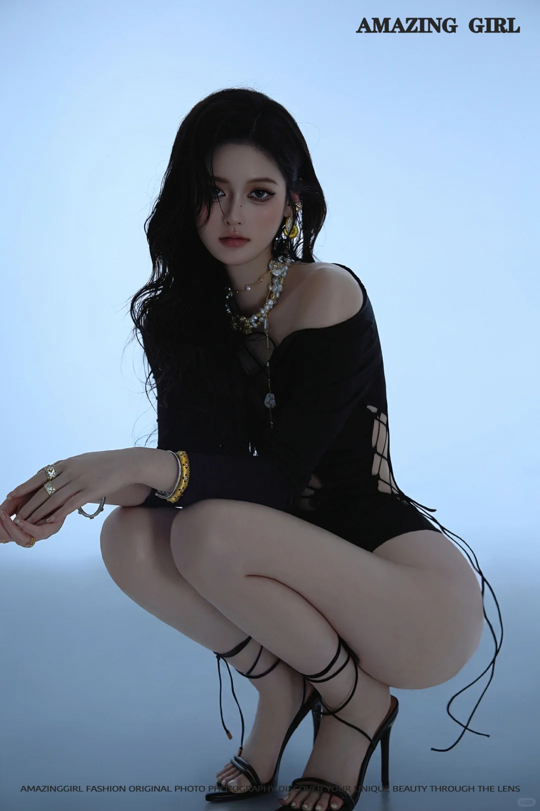 御姐写真｜是妈妈级别的❗️