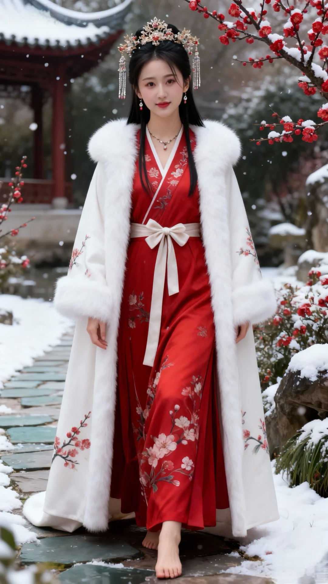 美女031-汉服仙女