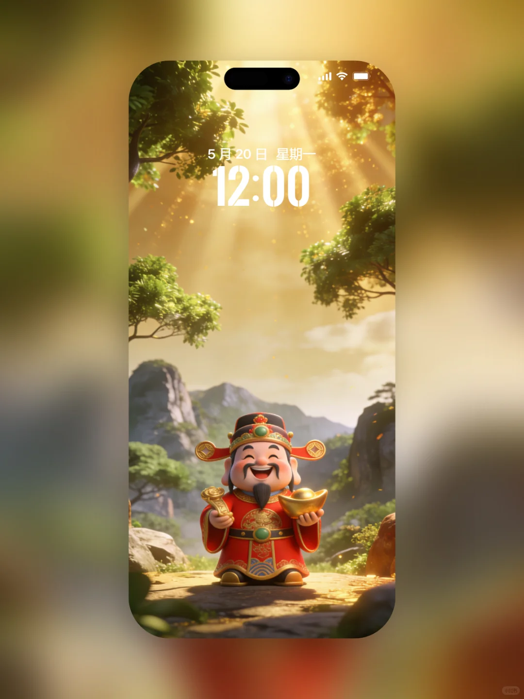 每日手机壁纸分享 高清