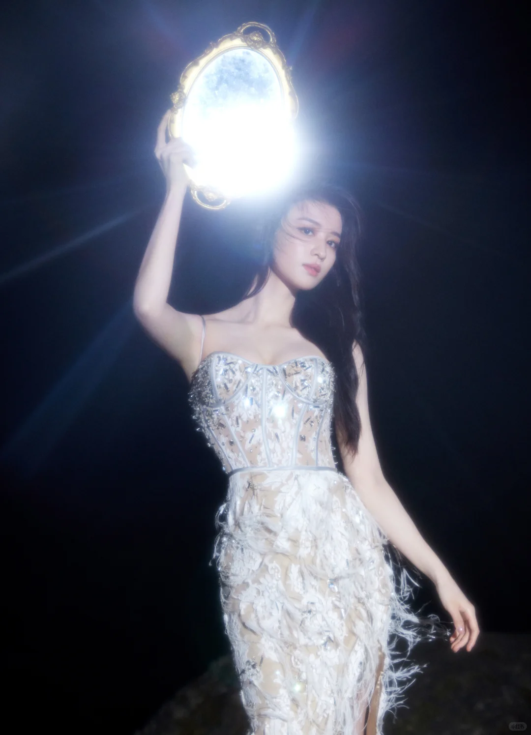 王楚然-这也太美了，我被惊艳到了✨✨