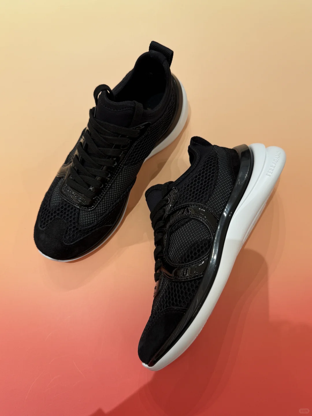 菲拉格慕休闲鞋合集 时尚百搭单品分享🎁