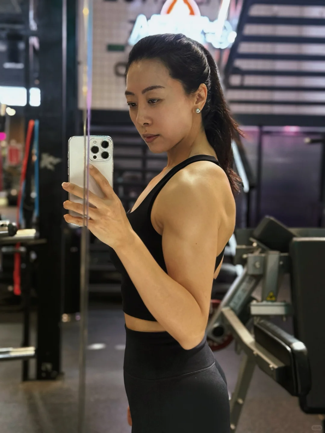 44岁｜姐妹们练背吧，真香！