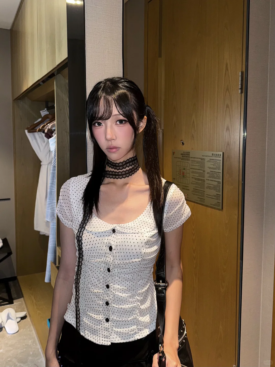 不要放过双马尾造型