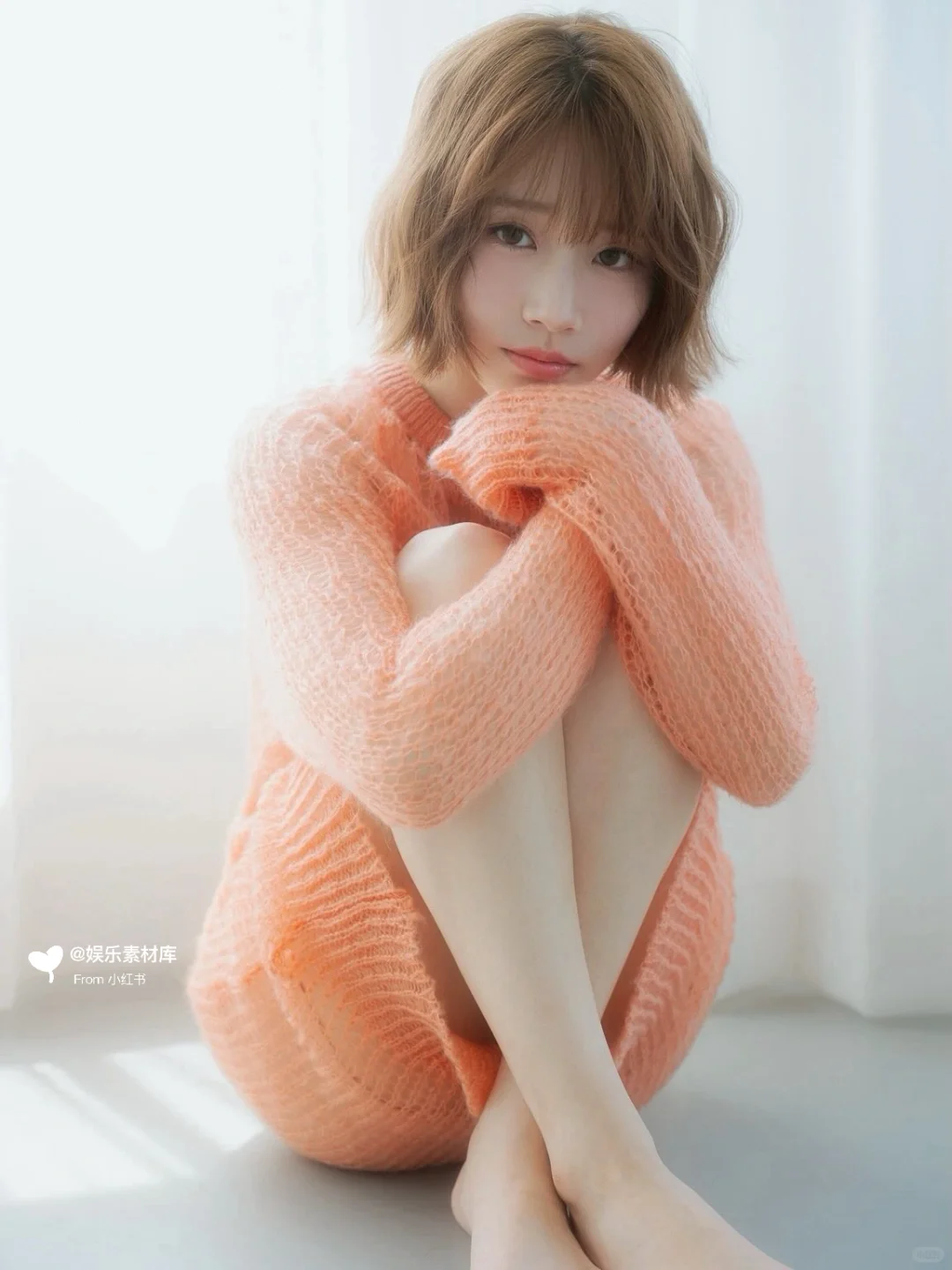 情绪私房🎬小可爱，来自河北的菜花