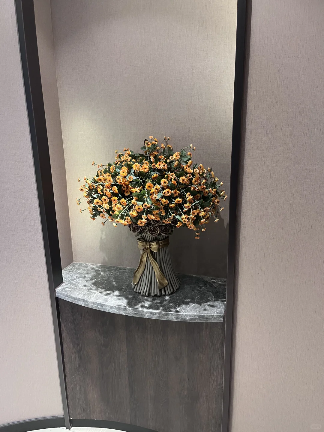 今天打卡一家美容院，她家开了20多年了