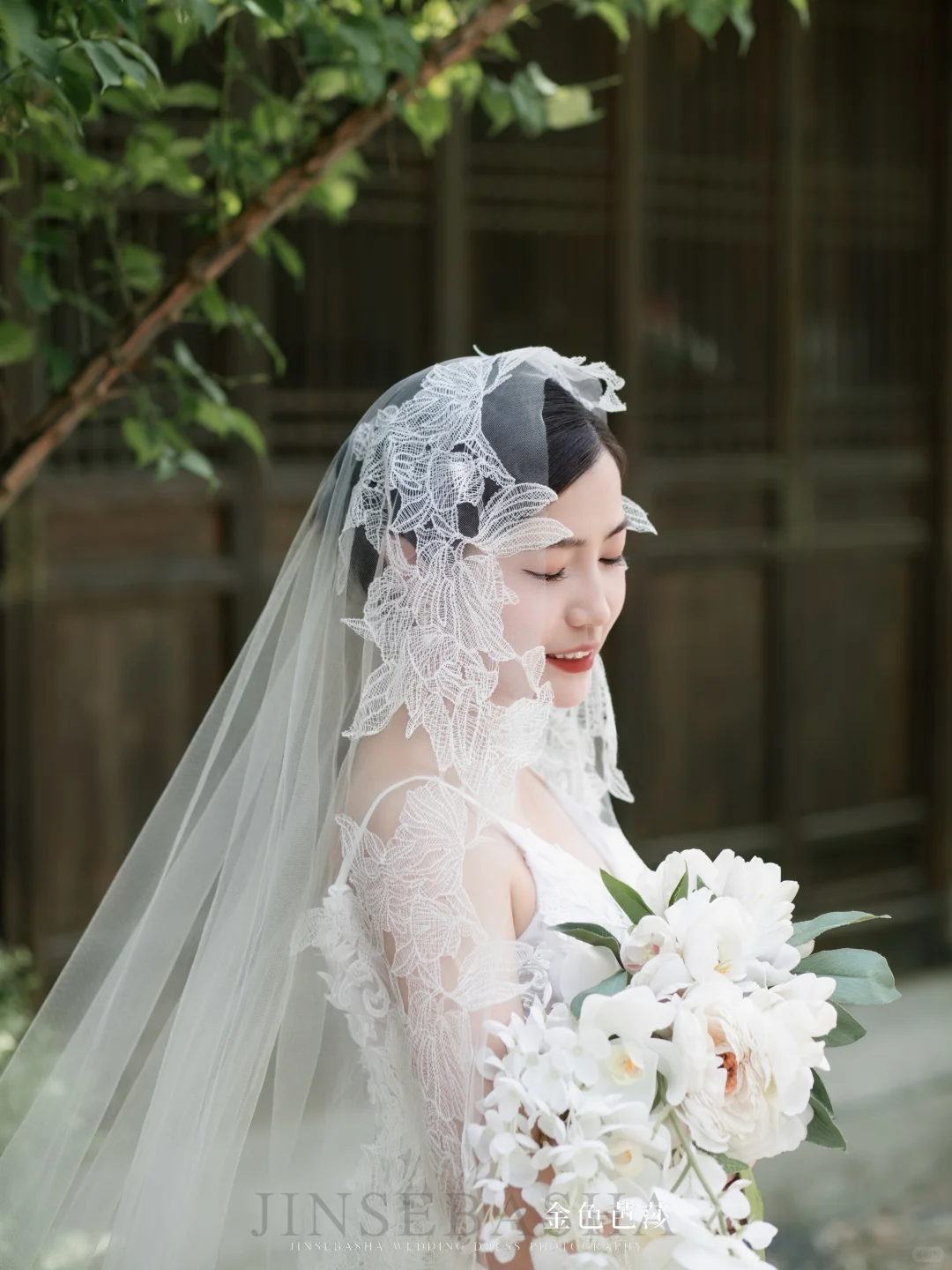 圆梦了！在苏州拍到了超爱的情侣园林写真