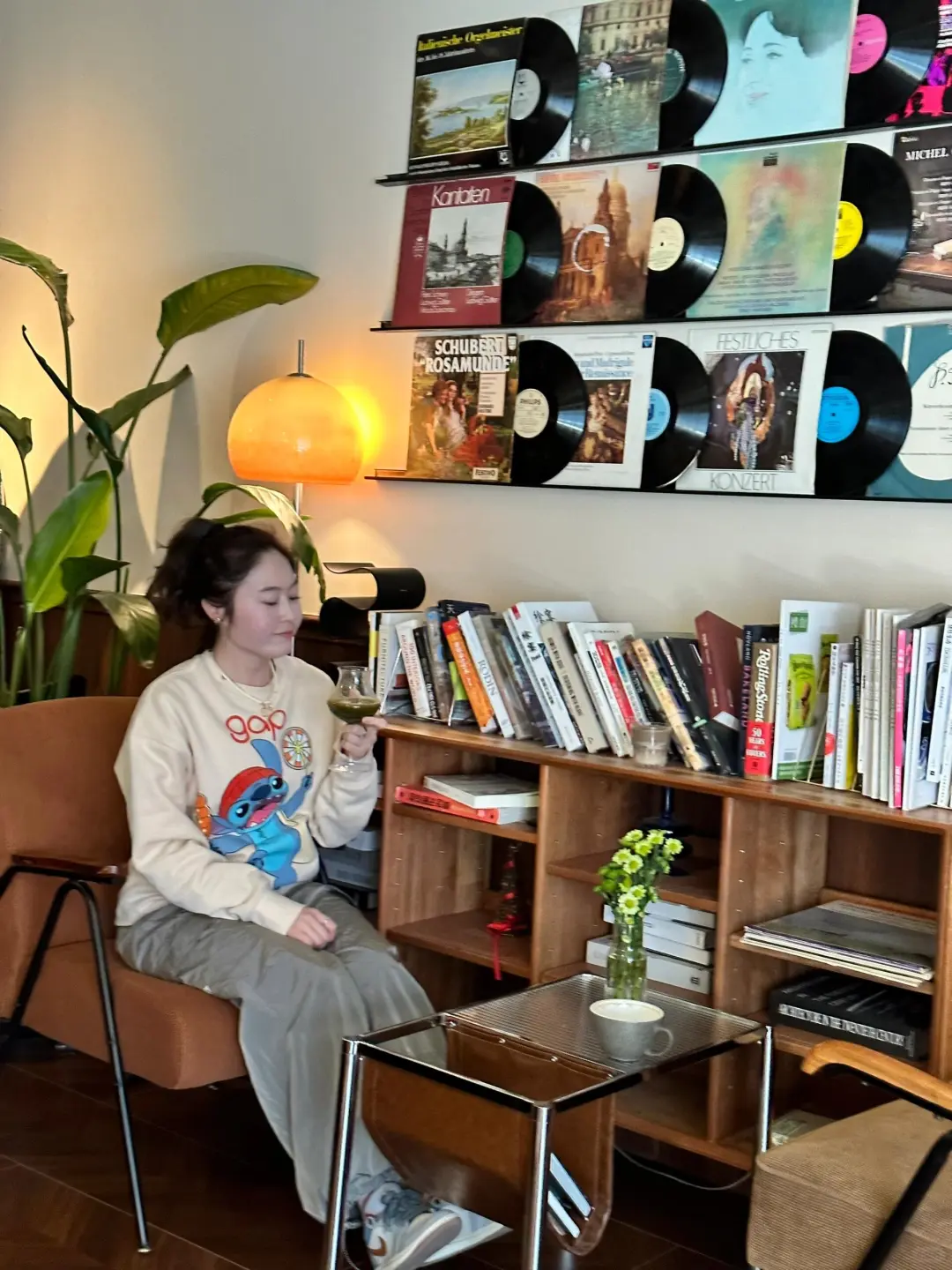 跟着马君妍学穿搭！踏青休闲套装拿捏！