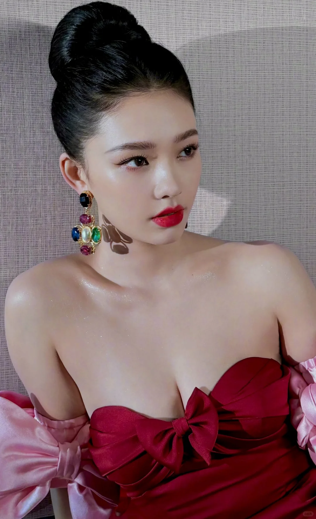 林允｜从清纯到狂野