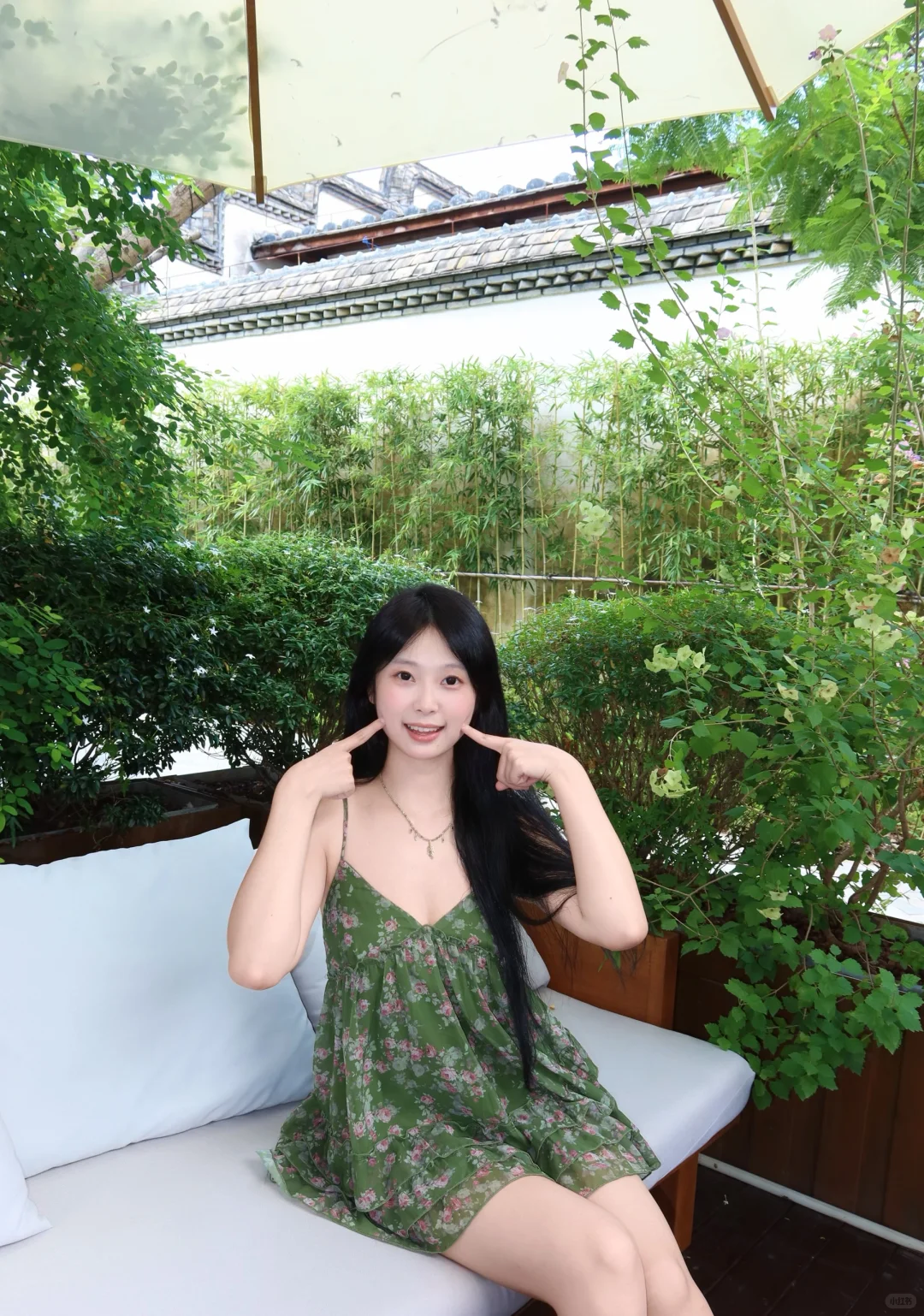 想念夏天 想穿小裙子😪