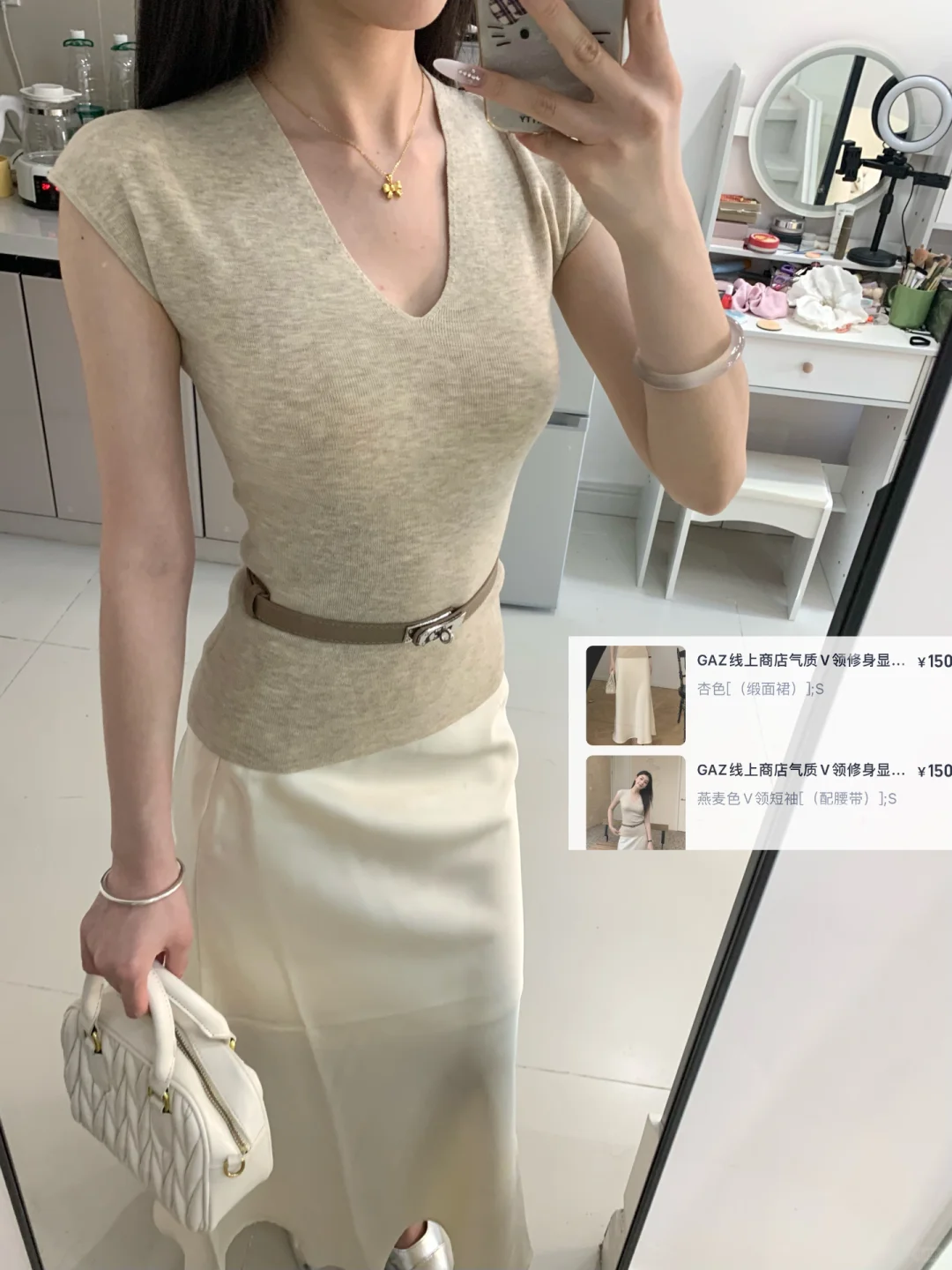 回顾夏天的1️⃣8️⃣套漂亮衣服！！带🔗