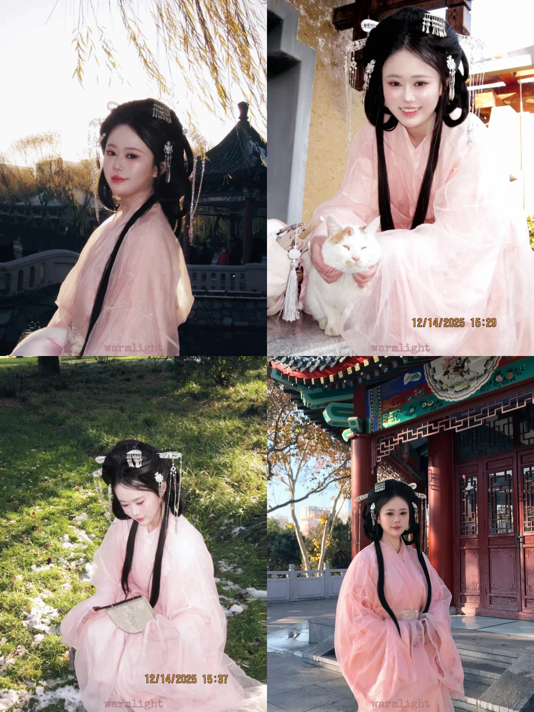 邯郸陪拍·千年之约 战国衣冠