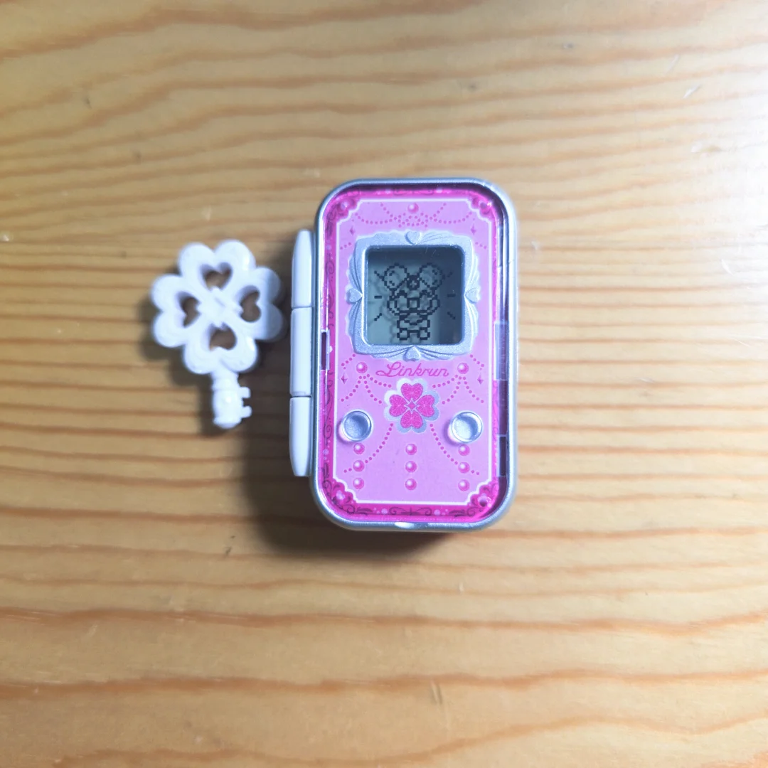 光之美少女周边大丰收