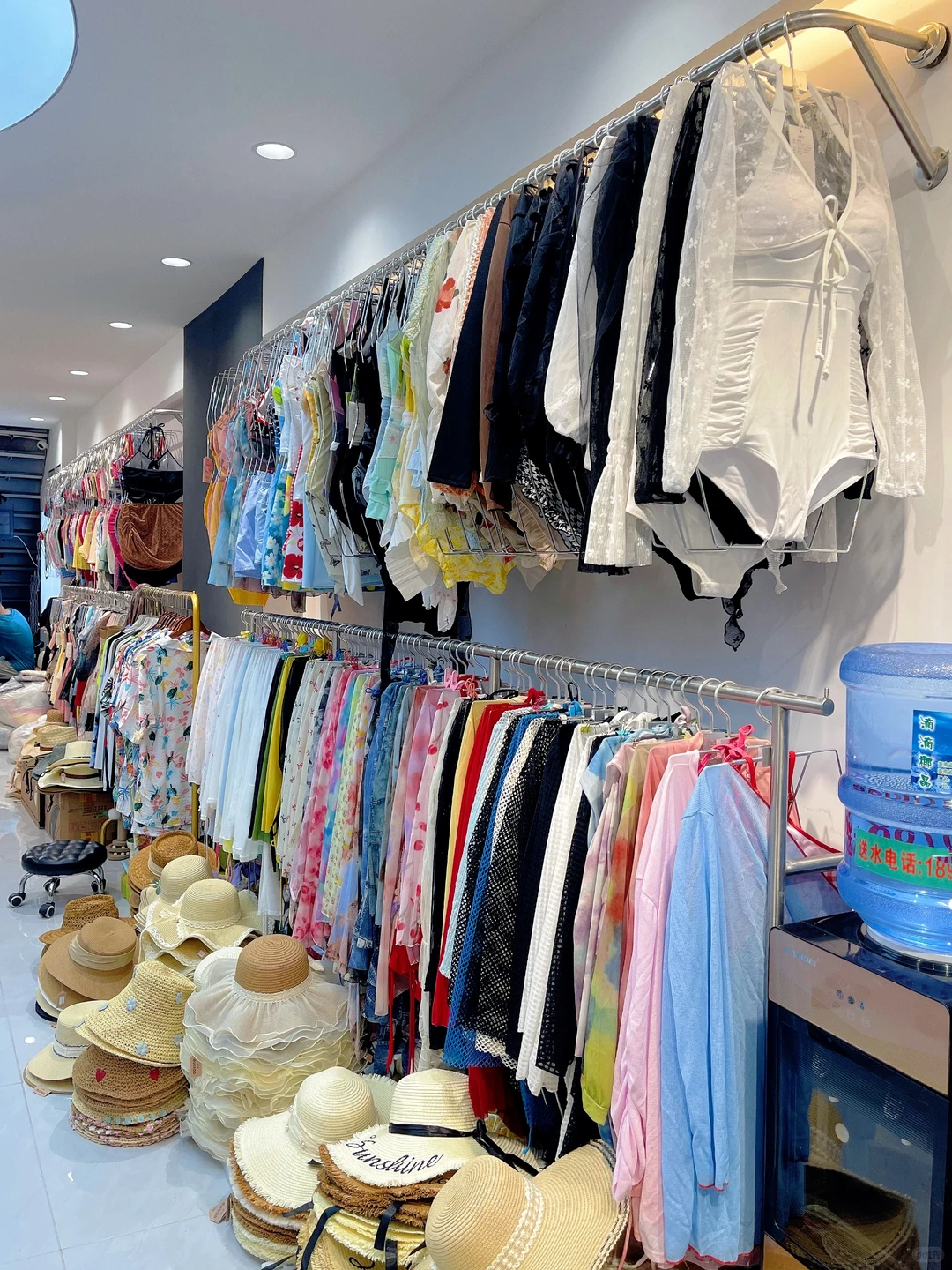 双节冲❗三亚湾挖到宝藏泳装批发仓库❗❗❗