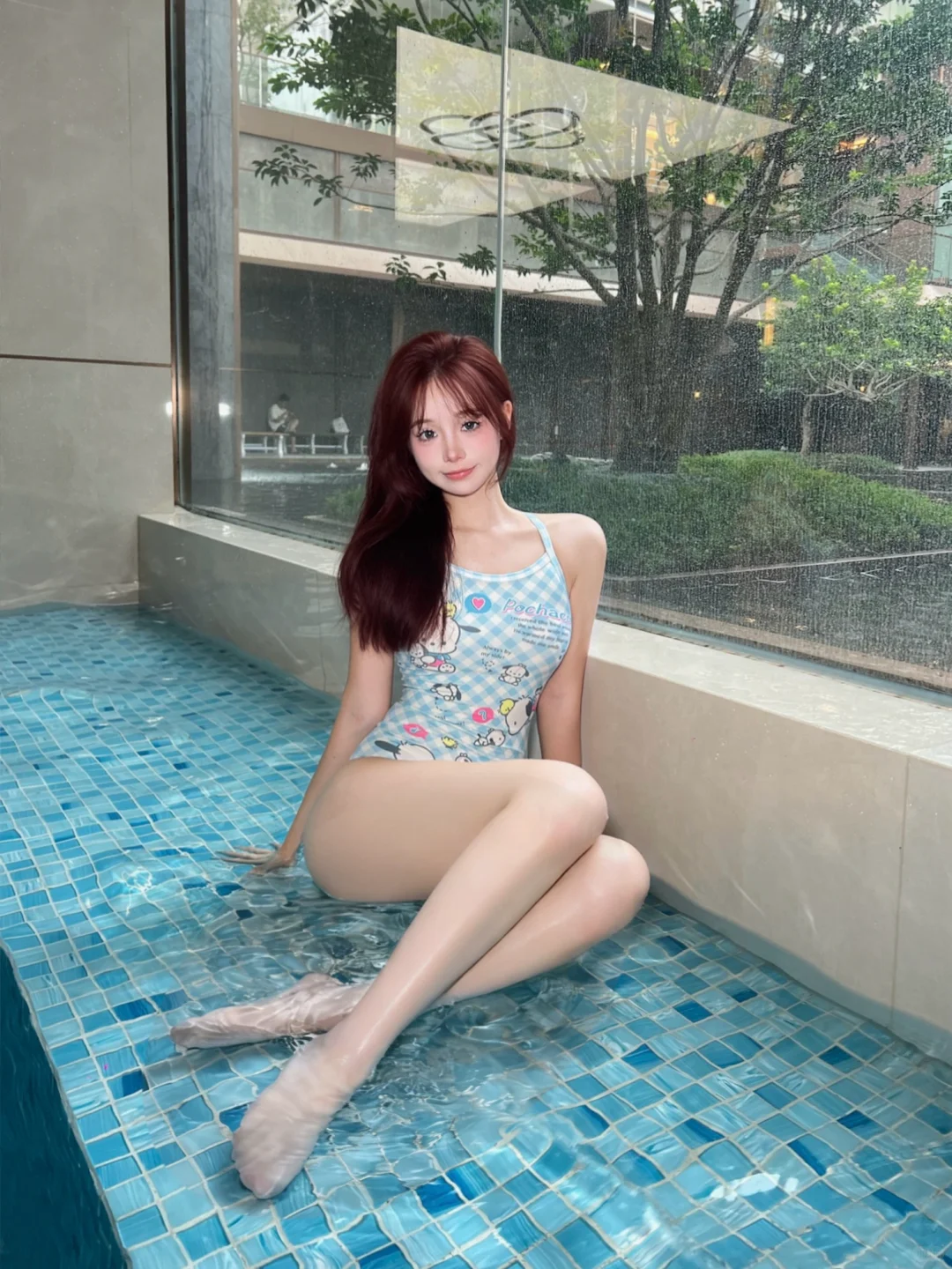 一年四季都在玩水🏊‍♀️