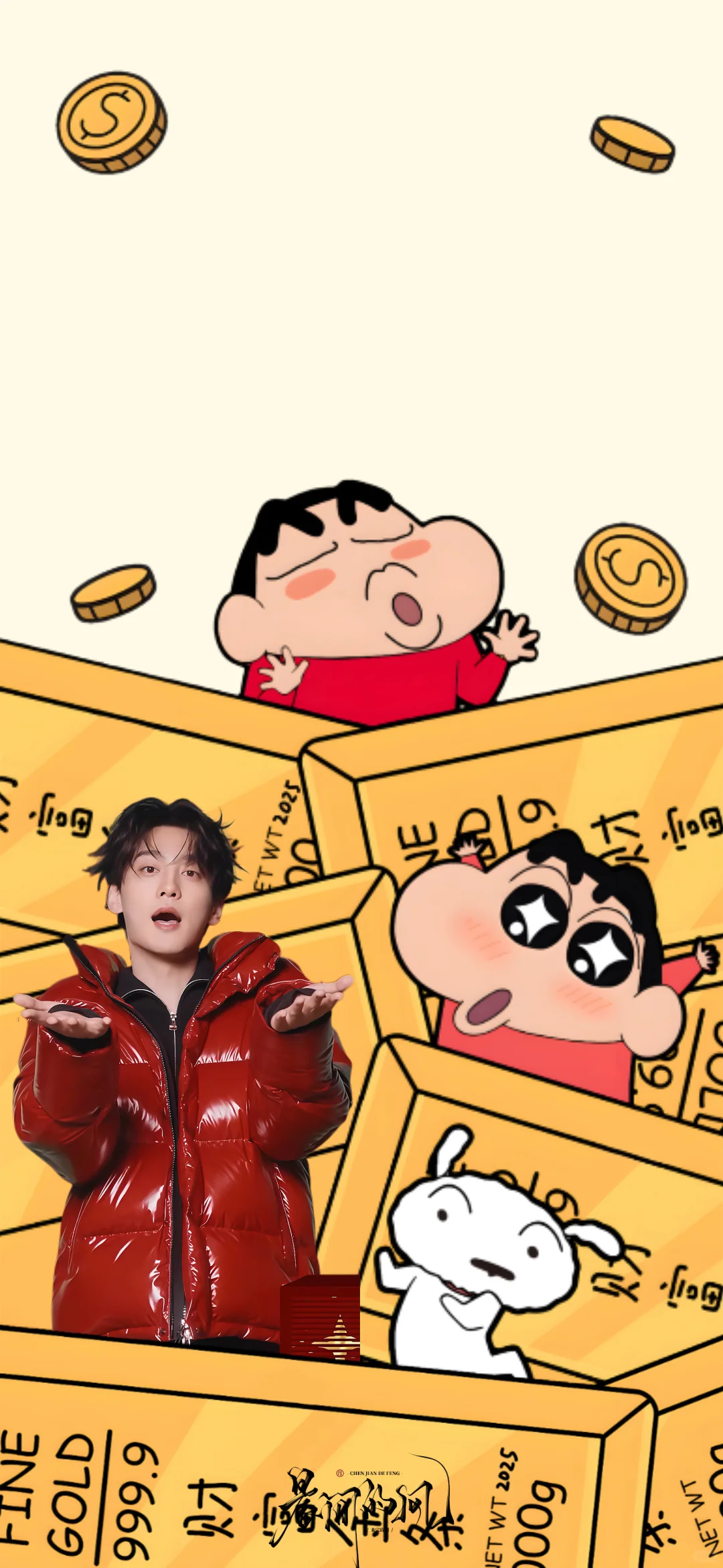 壁纸来了，推荐走起