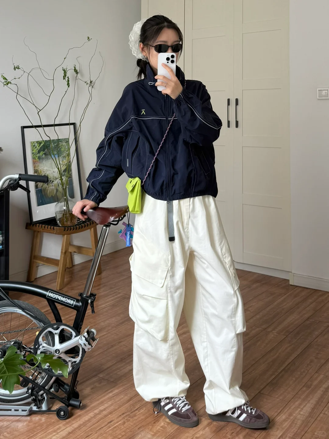 🍃早春穿搭合集｜18套休闲舒适轻户外