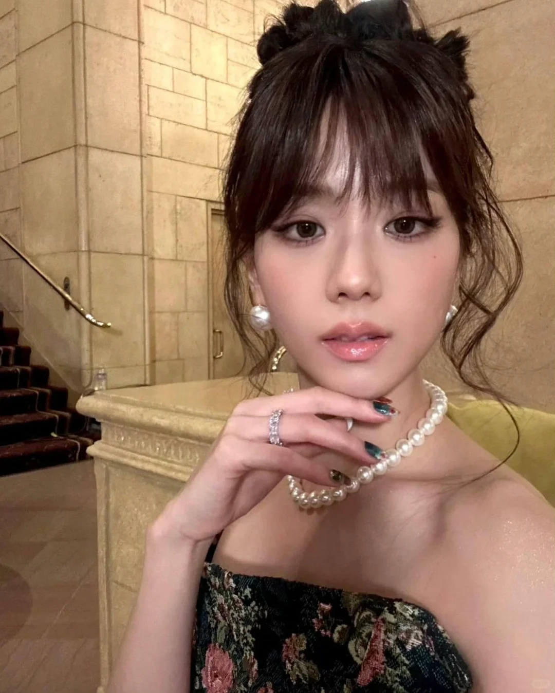 盘点女爱豆的人生妆造⛪️no.95