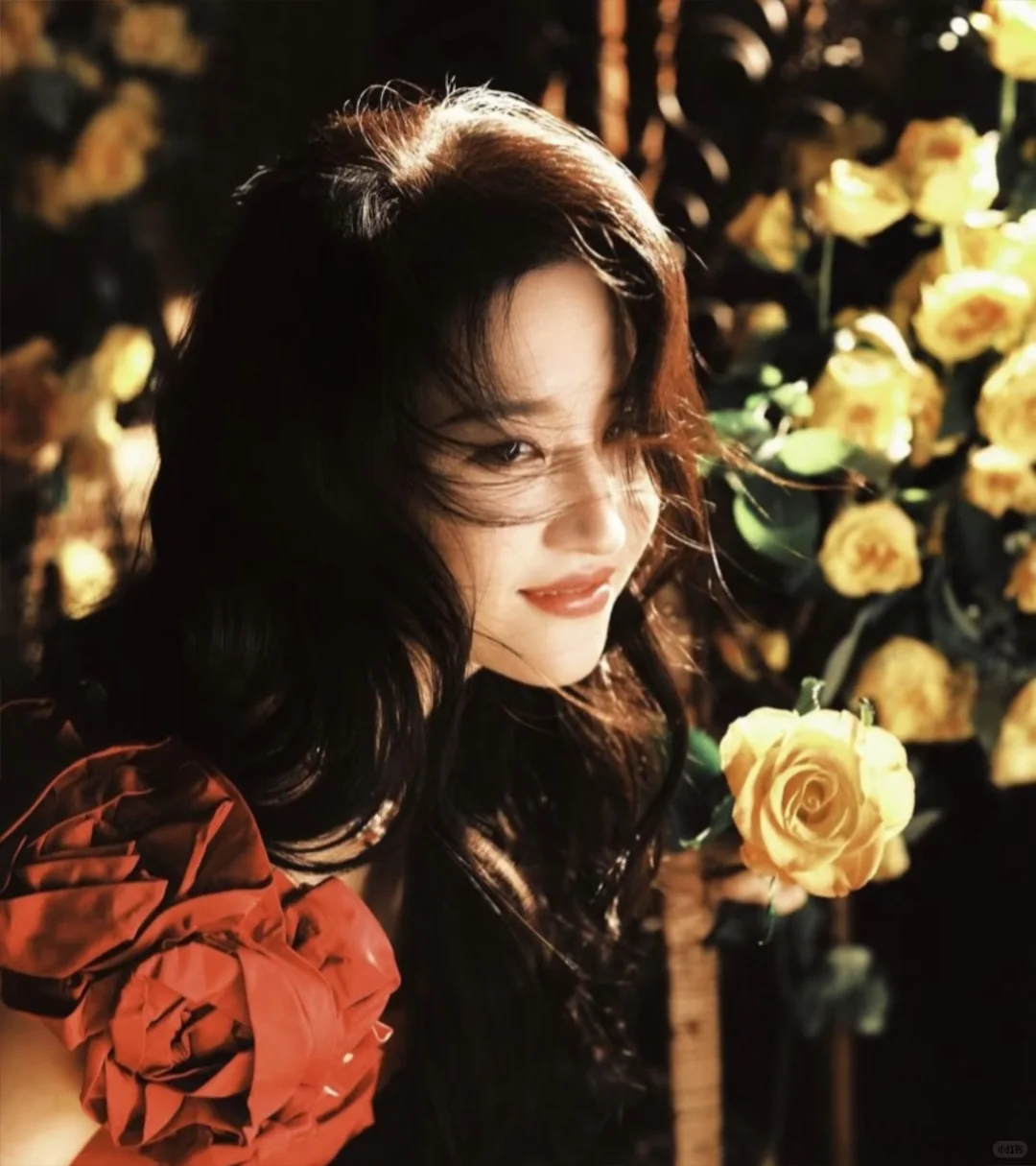 刘亦菲好美啊！