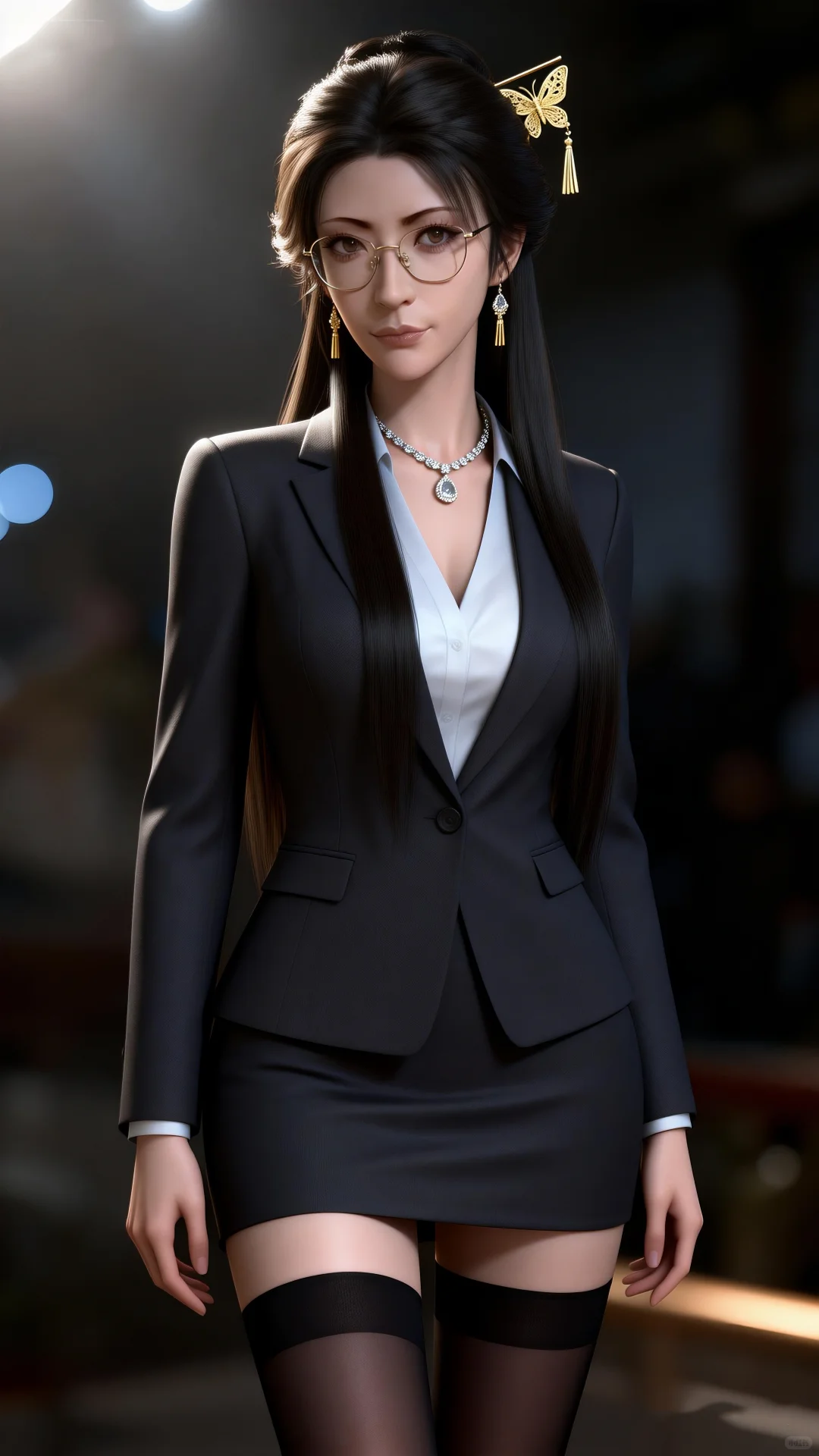 美死了！凡人修仙传的女修们化身都市OL