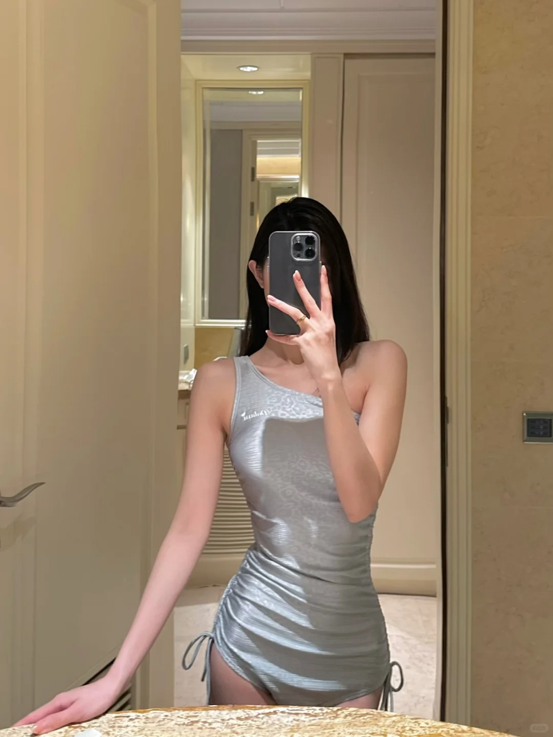 🪐8:30 冬天进泳池的那一刻，被治愈了