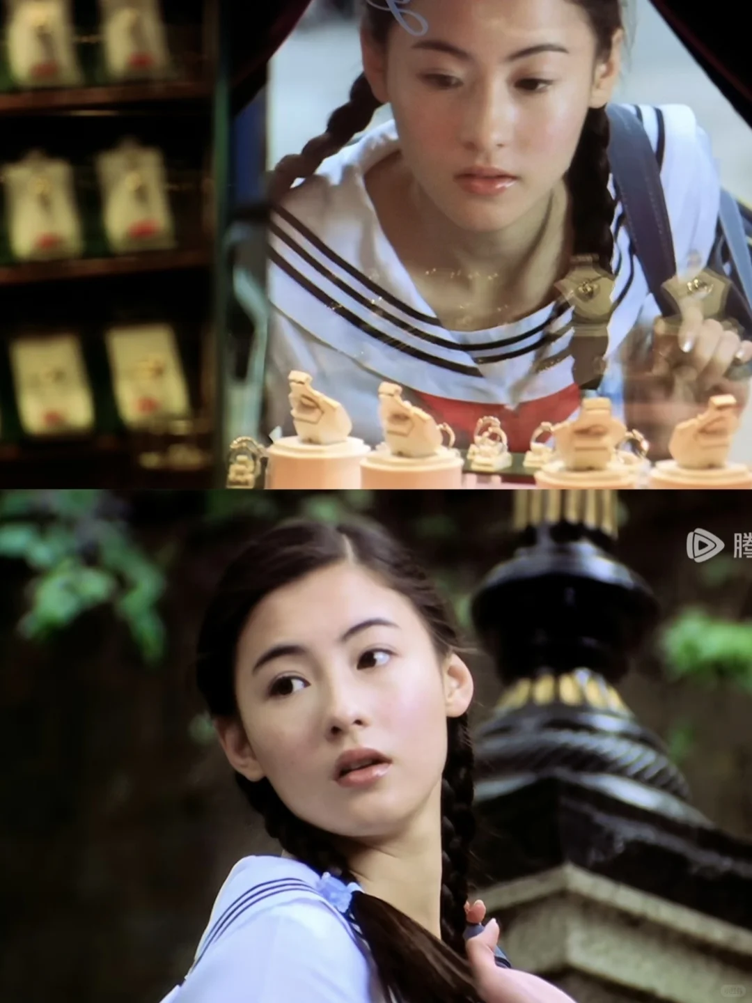 黑钻直接圆梦童年女神！