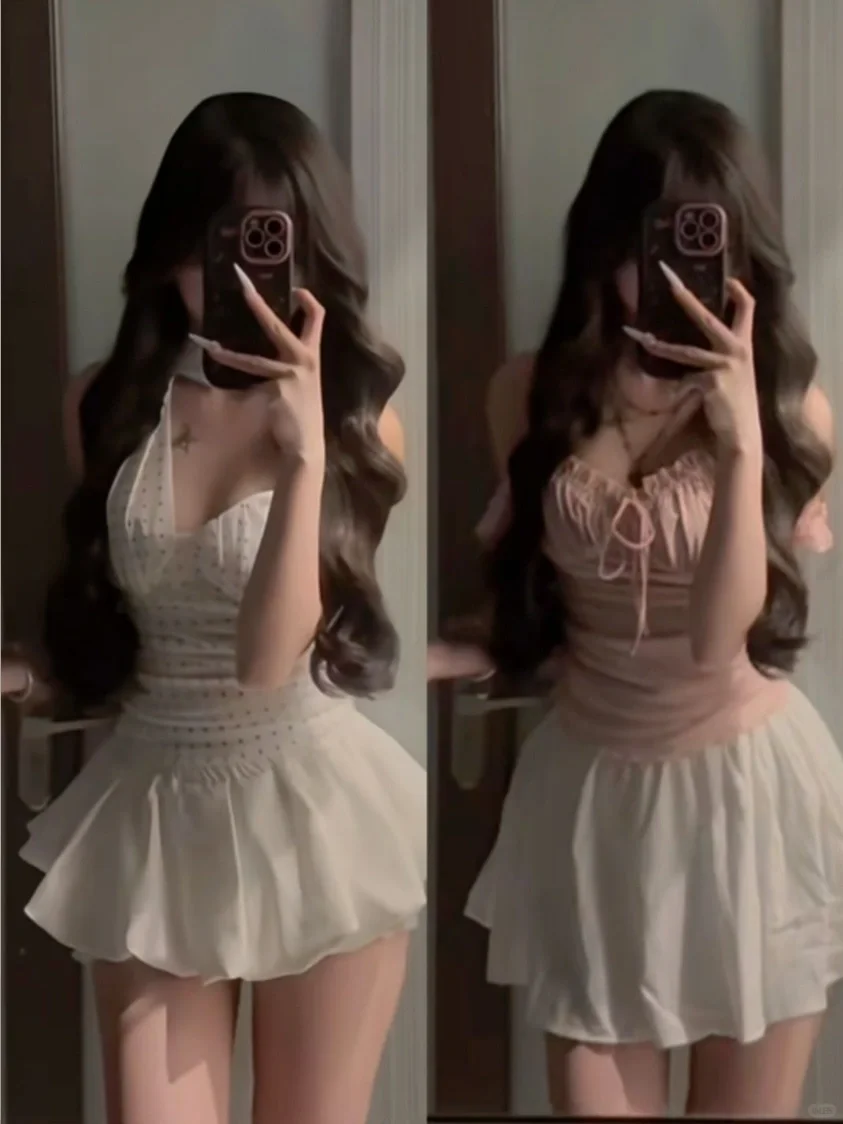 分享一些好看衣服！每一套都很绝！