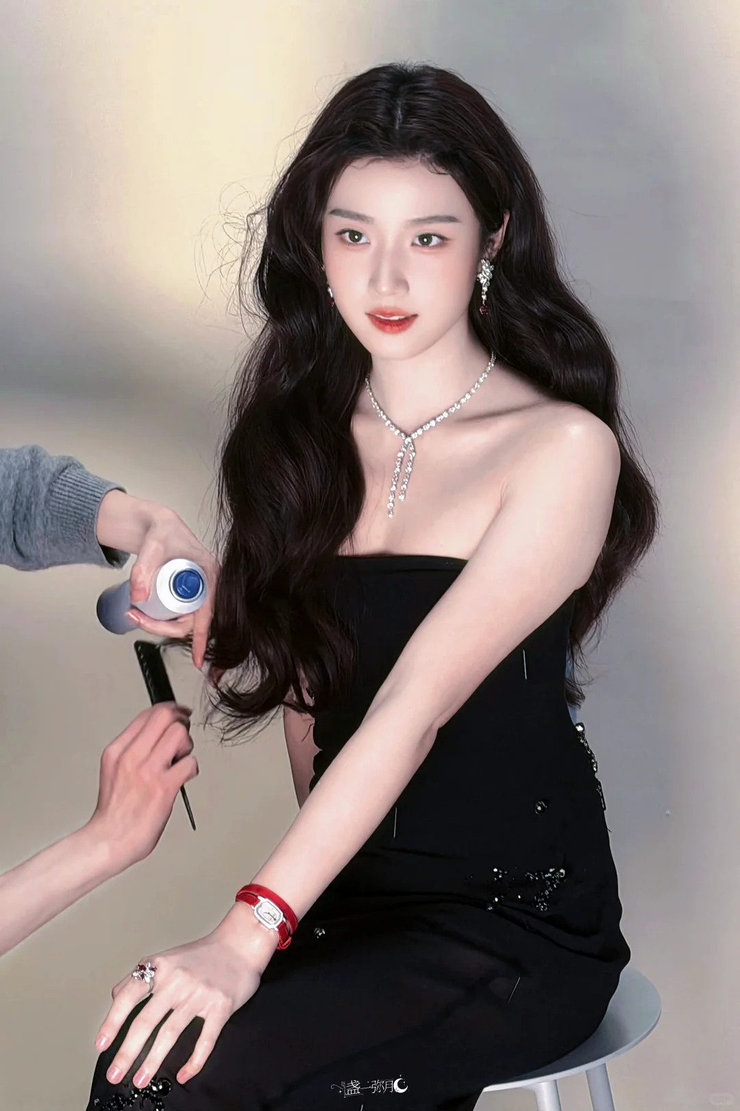 美噜降临｜卢昱晓壁纸