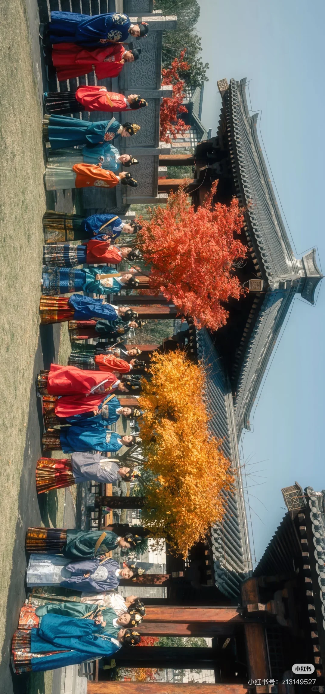 既然要对比？请对汉服公平一点，不要厚此薄彼