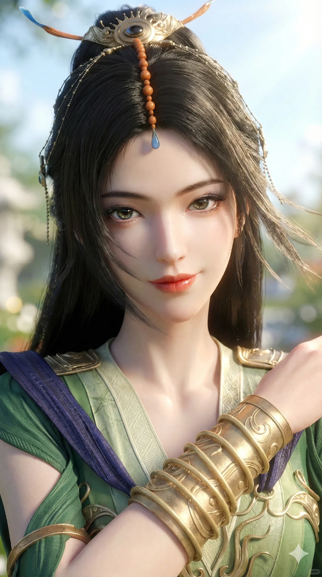 nano banana pro人物细节2K