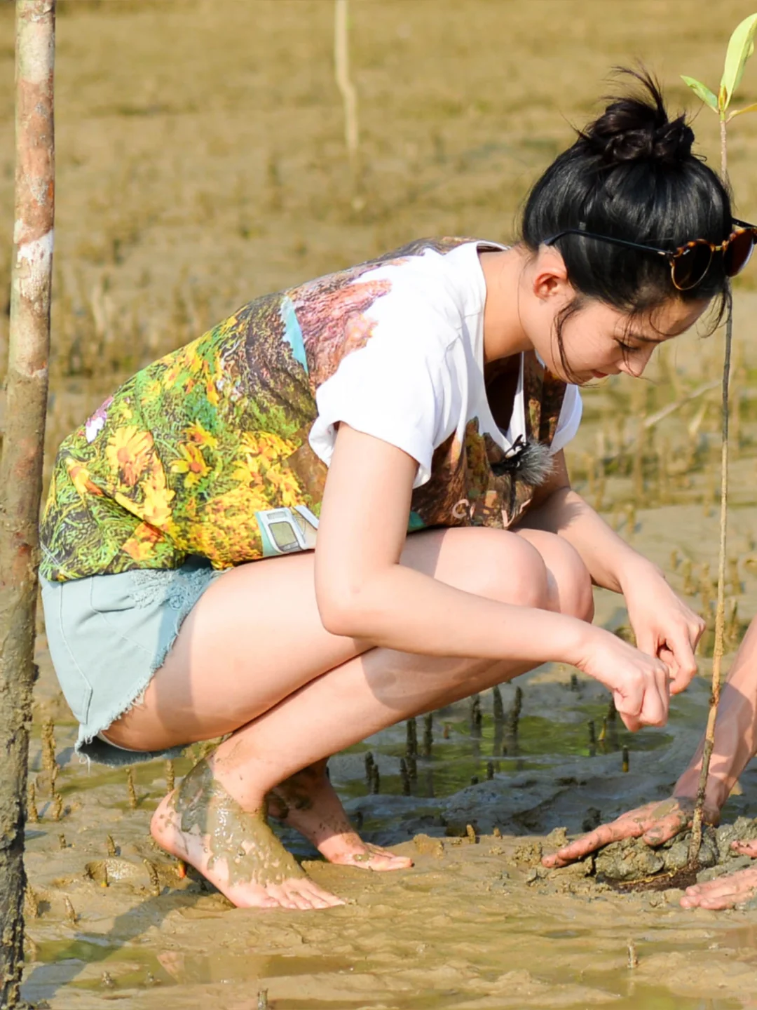 李沁这谁顶得住啊