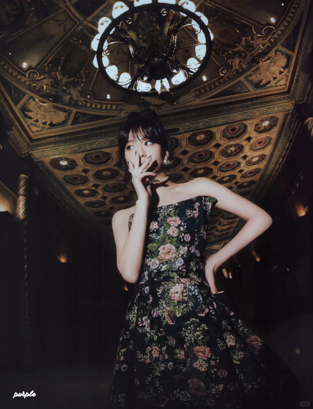 盘点女爱豆的人生妆造⛪️no.95