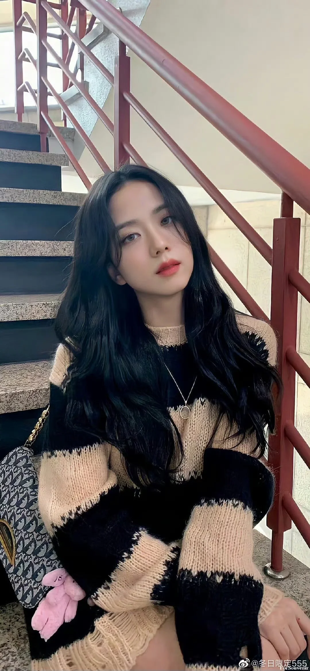 jisoo壁纸大放送🐰🍹